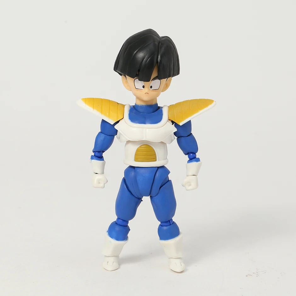 Dragonball Super Son Goku Ultra Instinct SHF Collection Action Figure PVC Model Figurals