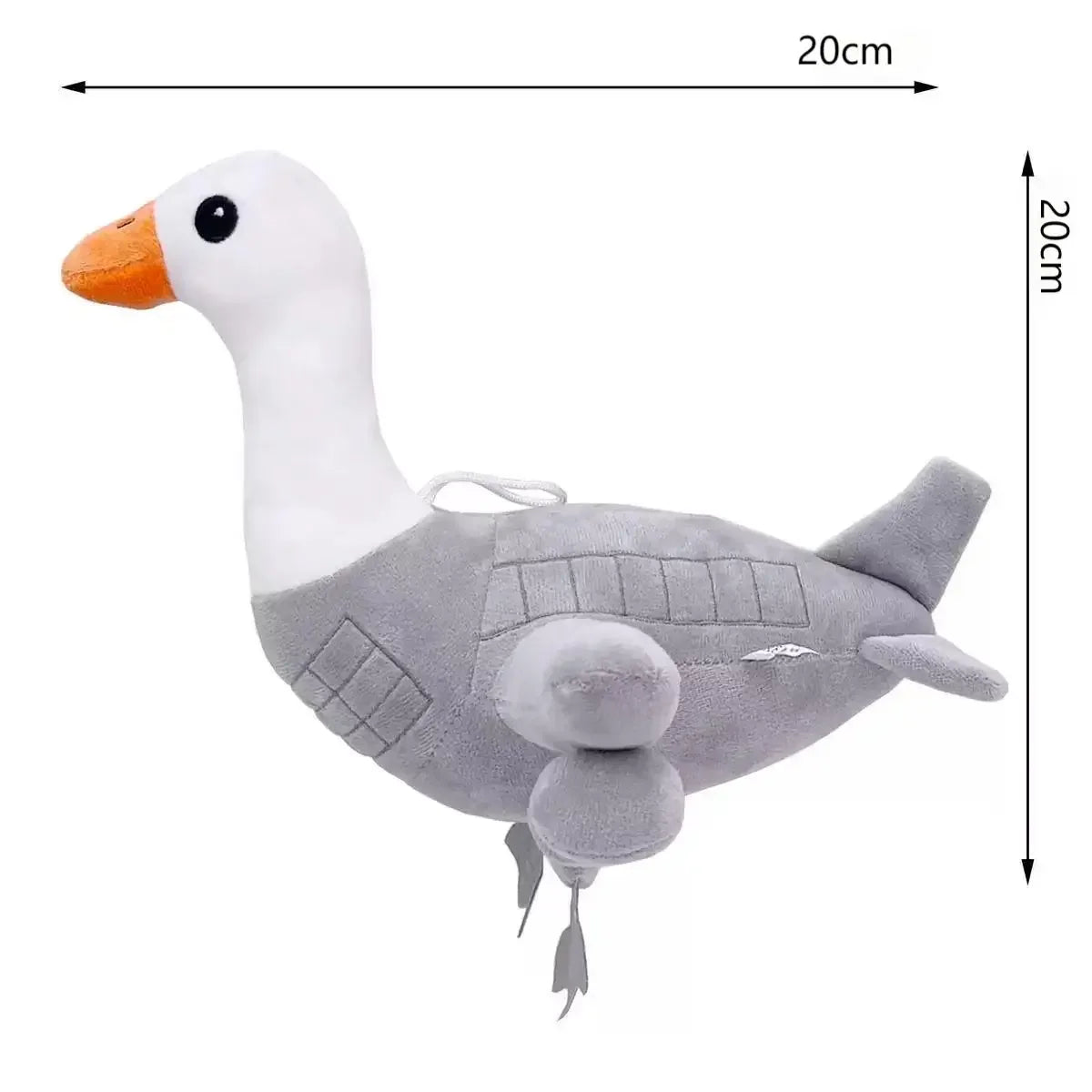 Italian Brainrot Tung Tung Tung Sahur Plush Toys Tungtung Sahur Tralalero Tralala Shark Plush Soft Stuffed Toy Doll Gift!