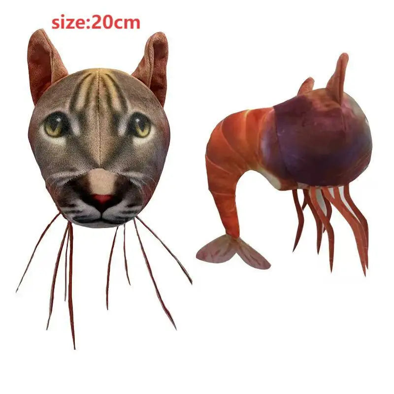 Italian Brainrot Tung Tung Tung Sahur Plush Toys Tungtung Sahur Tralalero Tralala Shark Plush Soft Stuffed Toy Doll Gift!