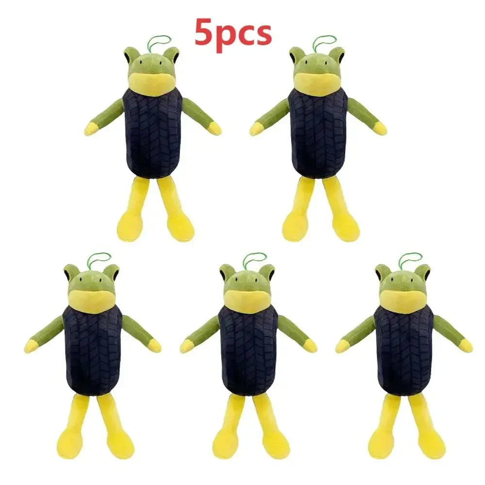 Italian Brainrot Tung Tung Tung Sahur Plush Toys Tungtung Sahur Tralalero Tralala Shark Plush Soft Stuffed Toy Doll Gift!