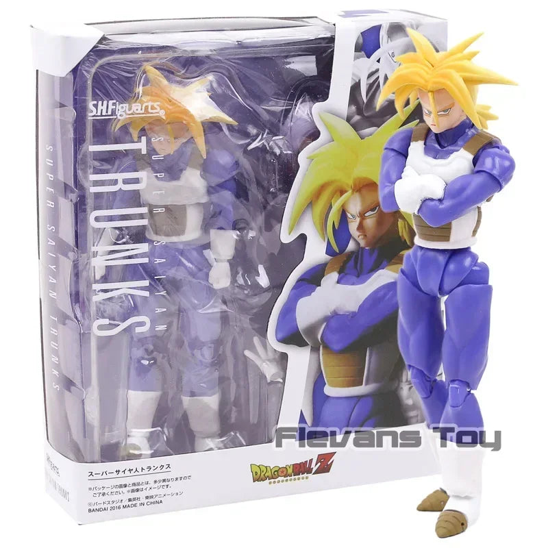 Dragonball Super Son Goku Ultra Instinct SHF Collection Action Figure PVC Model Figurals