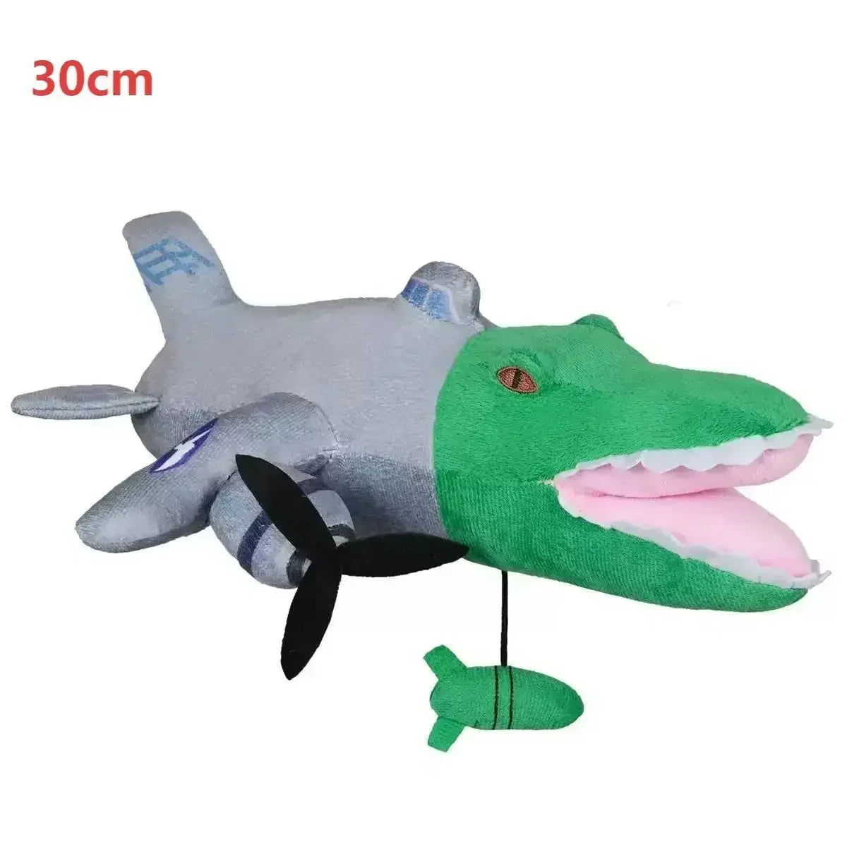 Italian Brainrot Tung Tung Tung Sahur Plush Toys Tungtung Sahur Tralalero Tralala Shark Plush Soft Stuffed Toy Doll Gift!