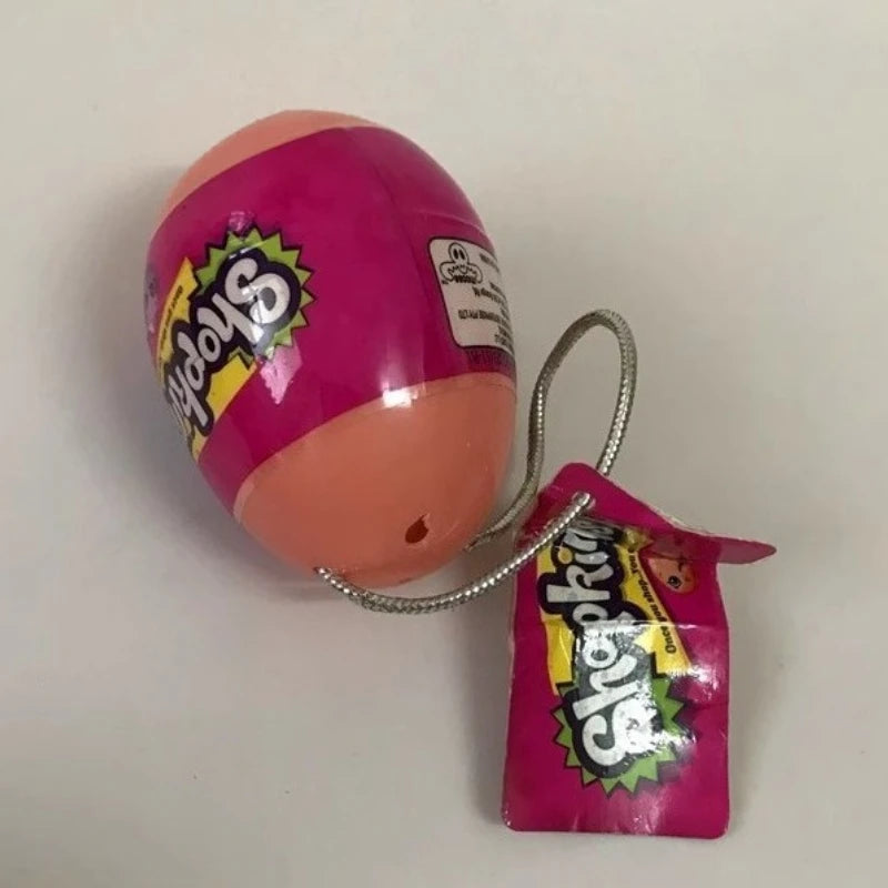 Shopkins Shopping Elf Blind Box Kindergarten Surprise Gift Supermarket Shopping Cute Doll Collect Ornaments Kids Birthday Gifts