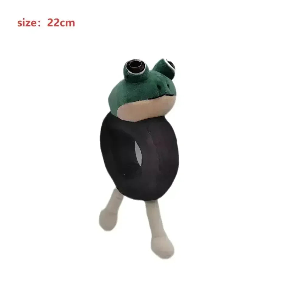 Italian Brainrot Tung Tung Tung Sahur Plush Toys Tungtung Sahur Tralalero Tralala Shark Plush Soft Stuffed Toy Doll Gift!