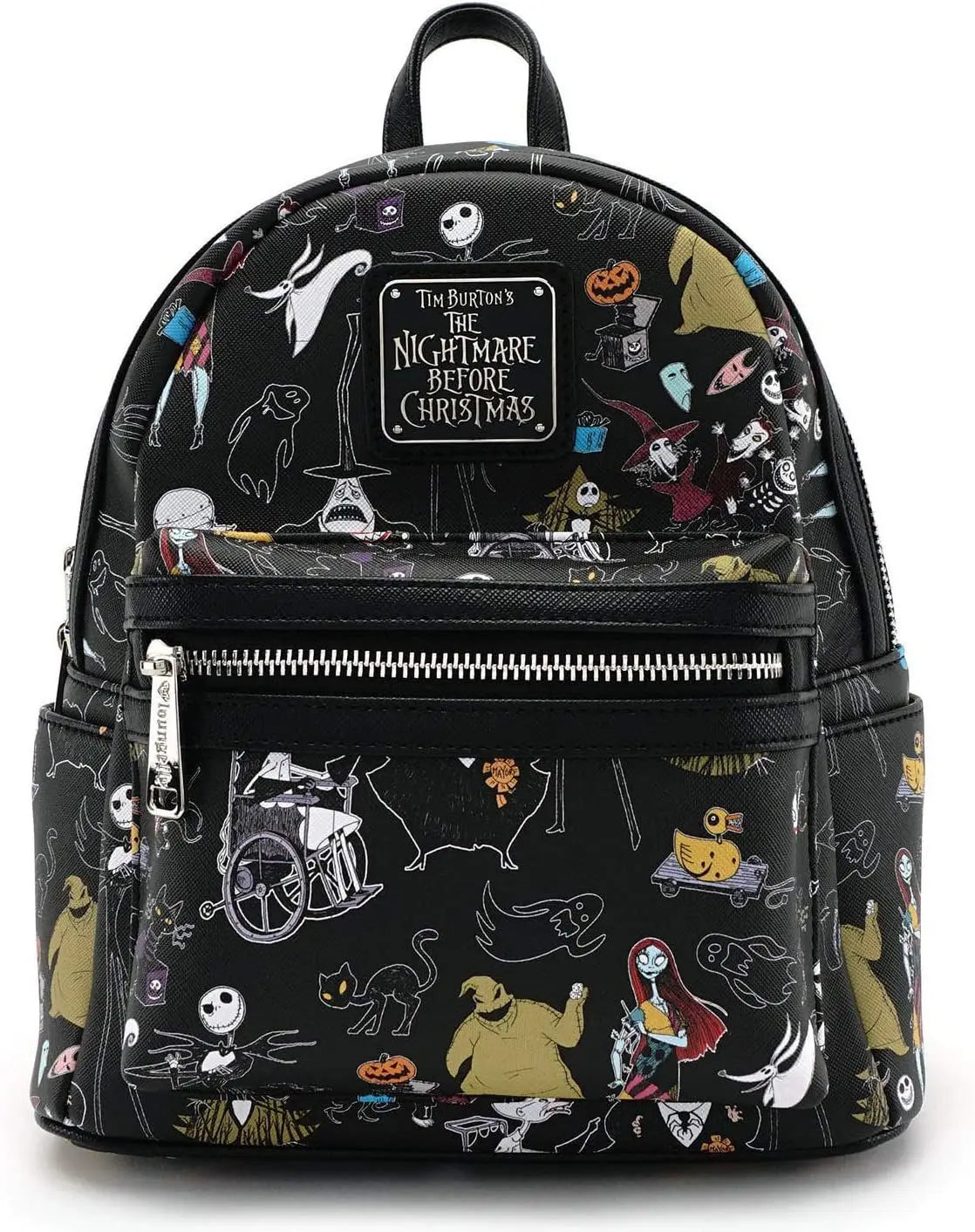 The Nightmare Before Christmas Mini Backpack