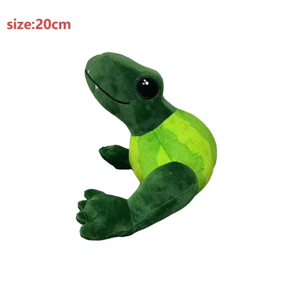 Italian Brainrot Tung Tung Tung Sahur Plush Toys Tungtung Sahur Tralalero Tralala Shark Plush Soft Stuffed Toy Doll Gift!