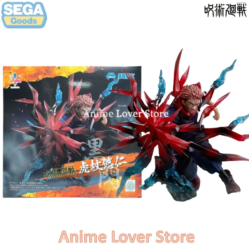 Original Genuine SEGA Jujutsu Kaisen Satoru Gojo Ryomen Sukuna Okkotsu Yuta Fushiguro Megumi Toji  Anime Figure