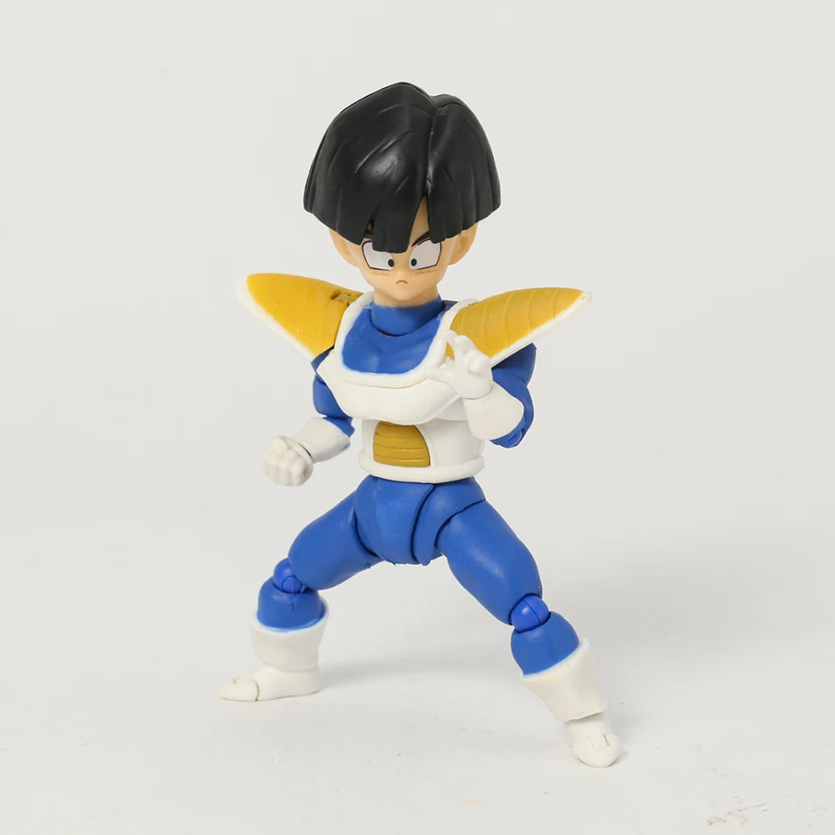 Dragonball Super Son Goku Ultra Instinct SHF Collection Action Figure PVC Model Figurals