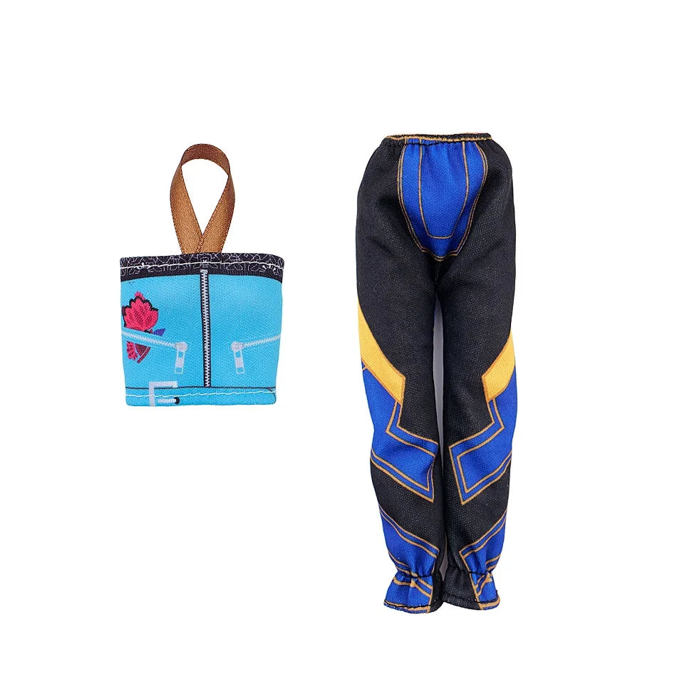 Hot Doll Toys Clothes Kpop Demon Hunters Toy Clothes Rumi Mira Zoey Beautiful Princess Baby Girl Dolls Clothes DIY Toy for Girls