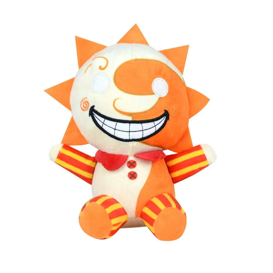 2026 New Five Night At Freddy Fnaf Cute Plush Toy Game Doll Bonnie Bear Foxy Cartoon Stuffed Dolls Freddy Toy For Children Gifts