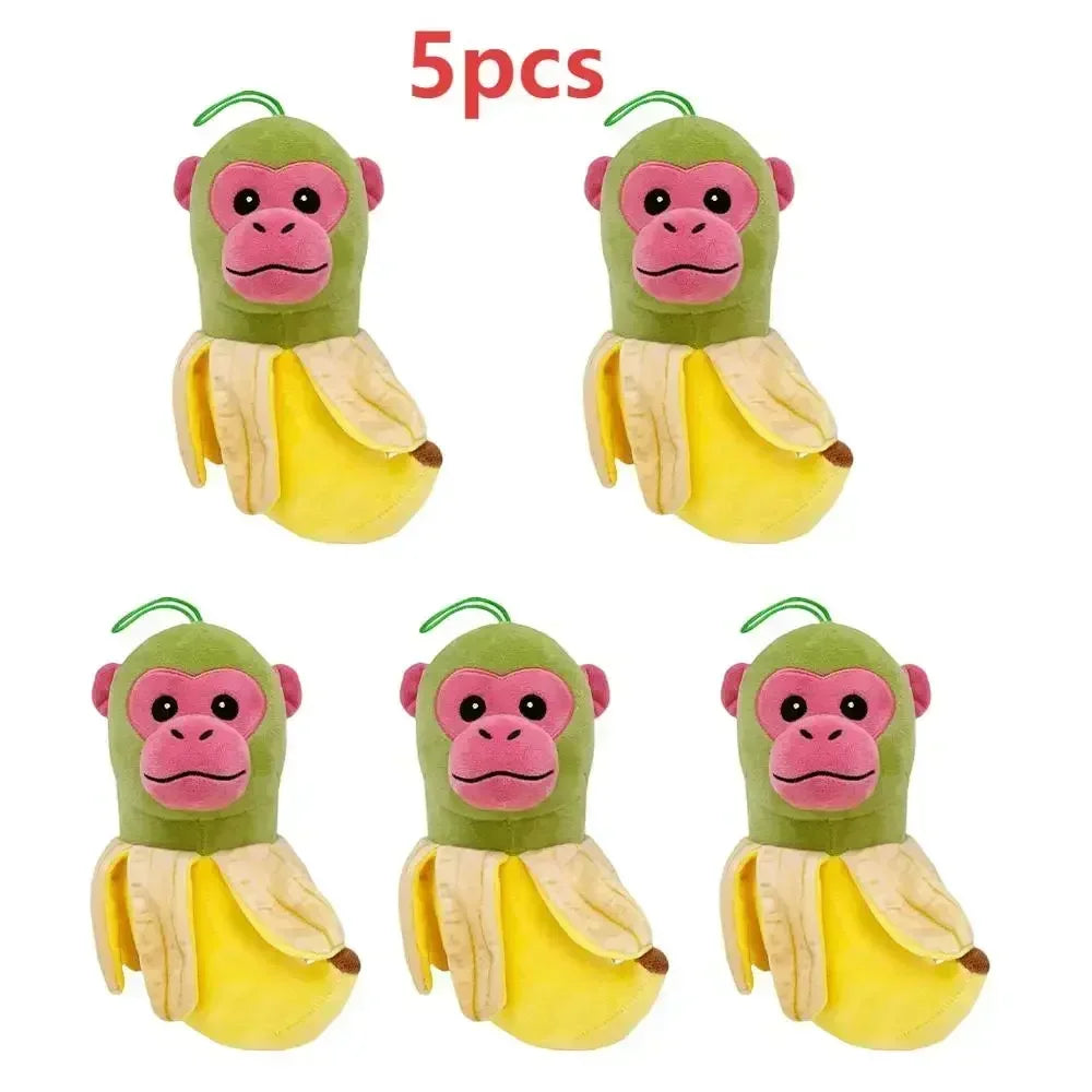 Italian Brainrot Tung Tung Tung Sahur Plush Toys Tungtung Sahur Tralalero Tralala Shark Plush Soft Stuffed Toy Doll Gift!