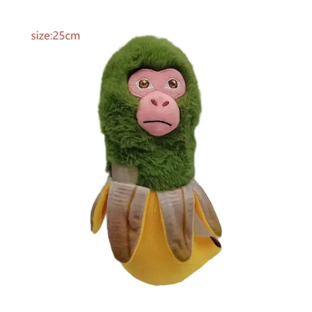 Italian Brainrot Tung Tung Tung Sahur Plush Toys Tungtung Sahur Tralalero Tralala Shark Plush Soft Stuffed Toy Doll Gift!