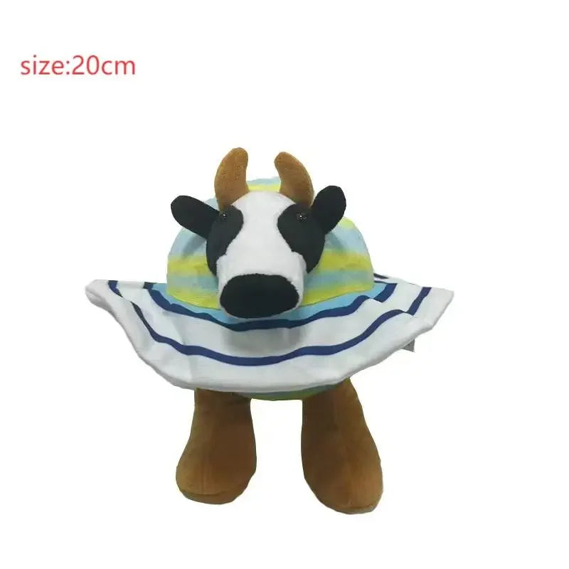 Italian Brainrot Tung Tung Tung Sahur Plush Toys Tungtung Sahur Tralalero Tralala Shark Plush Soft Stuffed Toy Doll Gift!