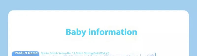 Stitch Plush Doll Stuffed Toy Cute Cartoon Character Wearing Hoodie Pants Perfect for Girlfriend Gifts Birthday Holidays Decor